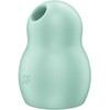 Satisfyer Pro To Go 1 Double Air Pulse Vibrator - Compact Travel Model