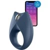 SATISFYER _ Royal Vieno vibracijos žiedas vyrams