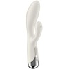 SATISFYER SPINNING RABBIT 1 Smėlio