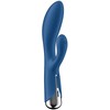 SATISFYER SPINNING RABBIT 1 MĖLYNAS