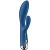 SATISFYER SPINNING RABBIT 1 MĖLYNAS
