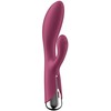 SATISFYER SUKAMAS TRIUŠIS 1 RAUDONAS