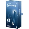 SATISFYER SPINNING VIBE 1 mėlynas