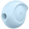 Klitorio masažuoklis Satisfyer Sugar Rush (mėlynas)