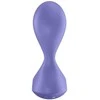 Satisfyer Sweet Seal Violetinė analinis vibratorius