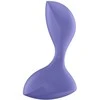 Satisfyer Sweet Seal Violetinė analinis vibratorius