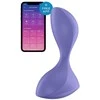 Satisfyer Sweet Seal Violetinė analinis vibratorius