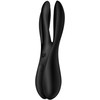 Satisfyer Trys 2 wibrator juodas