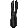 Satisfyer Trys 2 wibrator juodas