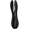 Satisfyer Trys 2 wibrator juodas