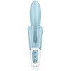 Satisfyer Touch Me zuikio vibratorius Mėlyna