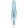 Satisfyer Touch Me Flexible Stimulator with Triple Motor &amp; Intuitive Control Panel