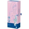 Satisfyer Touch Me zuikio vibratorius Mėlyna