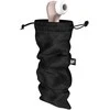 Satisfyer Treasure Bag - krepšys L Juodas dalykėliams susidėti