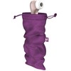 Satisfyer Treasure Bag - maišelis dalykėliams laikyti L Violet