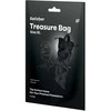 Satisfyer Treasure Bag XL Juodas prietaisų laikymo krepšys