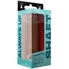 Shaft Veleno apvalas MODELIS F DYDIS 1 7,8 colio skysto silikono apvalas OAK