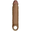 Shaft Veleno apvalas MODELIS F DYDIS 1 7,8 colio skysto silikono apvalas OAK