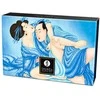Shunga Edible Coconut Massage Powder Kit 75g - Sensual Body Care Set