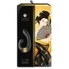 Shunga - Miyo Intimate Massager Juodas
