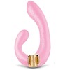 Rožinė Shunga - Miyo Intimate Massager Light Rožinė