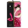 Shunga - Soyo Intimate Massager Raspberry