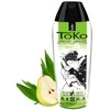 Shunga - Toko Lubricant Pear &amp; Exotic Žalias arbata