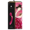 Shunga - Zoa Intimate Massager Raspberry