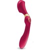 Shunga - Zoa Intimate Massager Raspberry