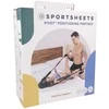 SPORTSHEETS PIVOT POSITION PARTNER
