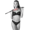Sportsheets Sportiniai lapeliai – Sex &amp; Mischief Amor Ball Gag