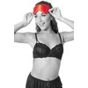 Sportsheets Sportiniai lapeliai – Sex &amp; Mischief Amor Blindfold