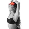 Sportsheets Sportiniai lapeliai – Sex &amp; Mischief Amor Blindfold