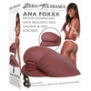 Evolved ZERO TOLERANCE ANA FOXXX ŠONINĖ STROKERIS