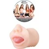 Zero Tolerance Evolved Real Mouth Intimate Simulator with Anatomical Texture 15 cm