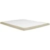 Čiužinys Antčiužinis Lino beige, 180x200x7 (5) cm