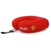 Manchester United TRAVEL kelioninė pagalvėlė, 34X29X10CM