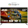 2E-65A77Q QLED Google televizorius