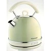 Ariete 2877/03 Standard virdulys, Nerūdijantis plienas, Kreminis, 2000 W, 360° rotational base, 1.7 L