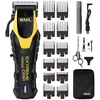 Barzdaskutė Wahl Clipper Corporation WAHL 3031752 Cordless Extreme Grip Plaukų kirpimo mašinėlė, belaidė, USB