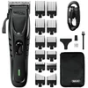 WAHL 3031208 Fast-Clip Kirpimo mašinėlė belaidė, USB