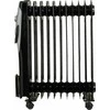 Tepalinis radiatorius Hausberg HB-8920NG, 2500 W
