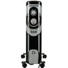 Tepalinis radiatorius Hausberg HB-8920NG, 2500 W