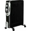 Tepalinis radiatorius Hausberg HB-8920NG, 2500 W