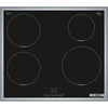 Bosch Serija 4 indukcinė kaitlentė su plieniniu rėmu, 60 cm | PIE645BB5E