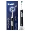 BRAUN D305.513.3 Pro Series 1 juod. Cross Action dantų šepetėlis