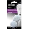 BRAUN SE80-N "Normal" Šepetėliai Face