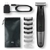 BRAUN XT 5200 Barzdakirpė, barzdaskutė ir kūno plaukų kirptuvas