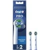 Braun Oral-B EB20-2 Precision Clean Pro Dantų Šepetėlio Galvutės, 2 vnt.