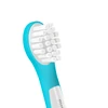 2 dalių šepetėlių galvučių pakuotė Philips Sonicare For Kids, HX6032/90